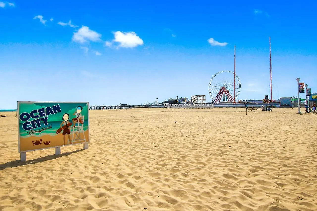 Wellington One Apartment Ocean City